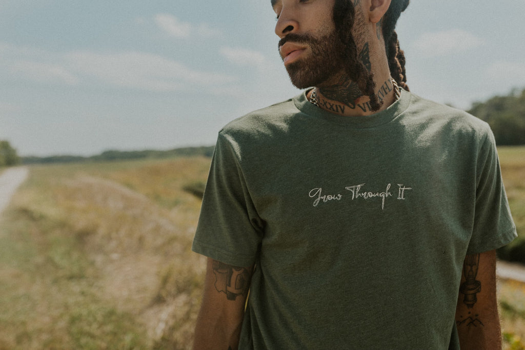 Men’s Growth Tee's