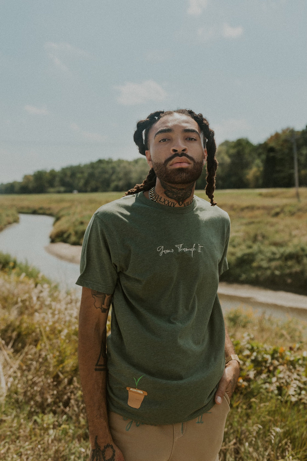 Men’s Growth Tee's