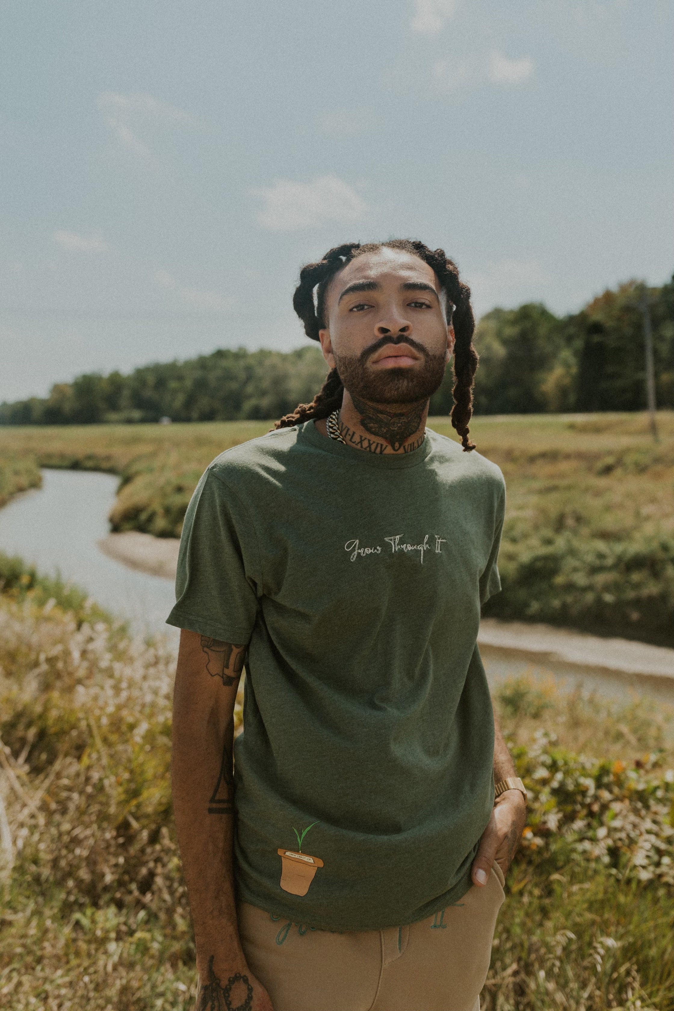 Men’s Growth Tee's