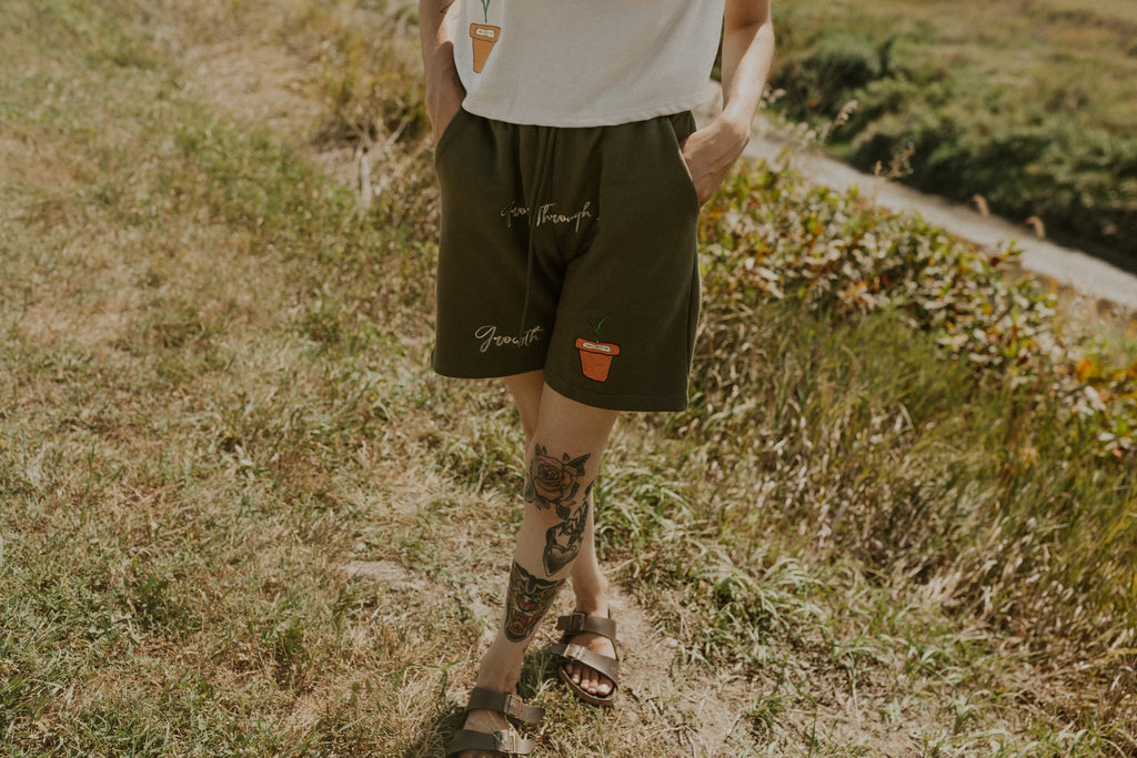 Woman’s Growth Shorts