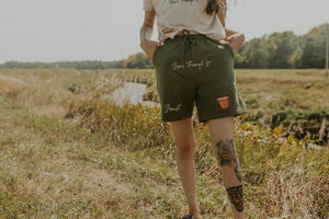 Woman’s Growth Shorts