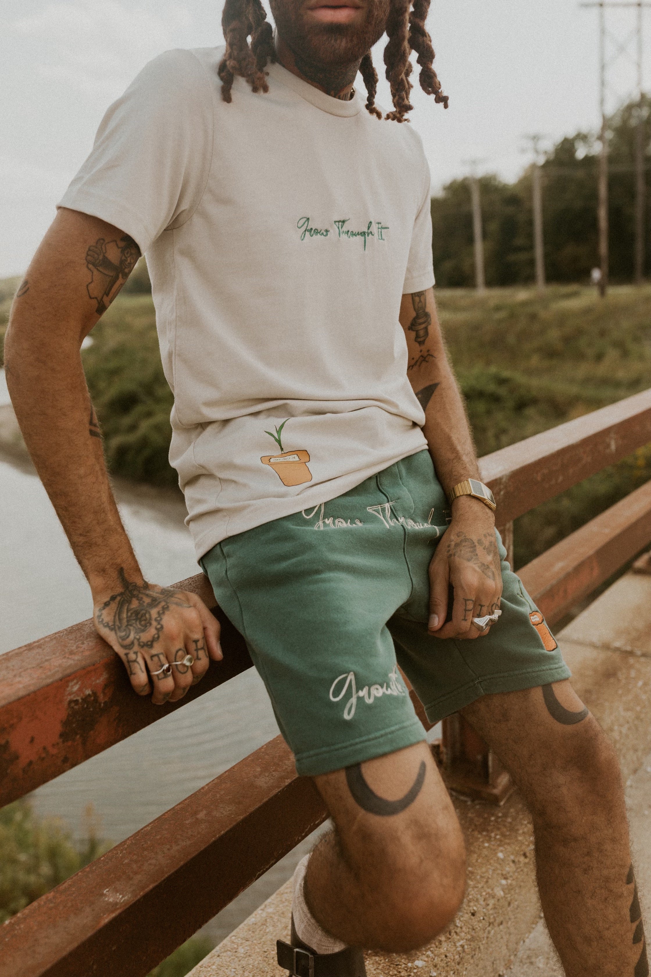 Men’s Growth Tee's