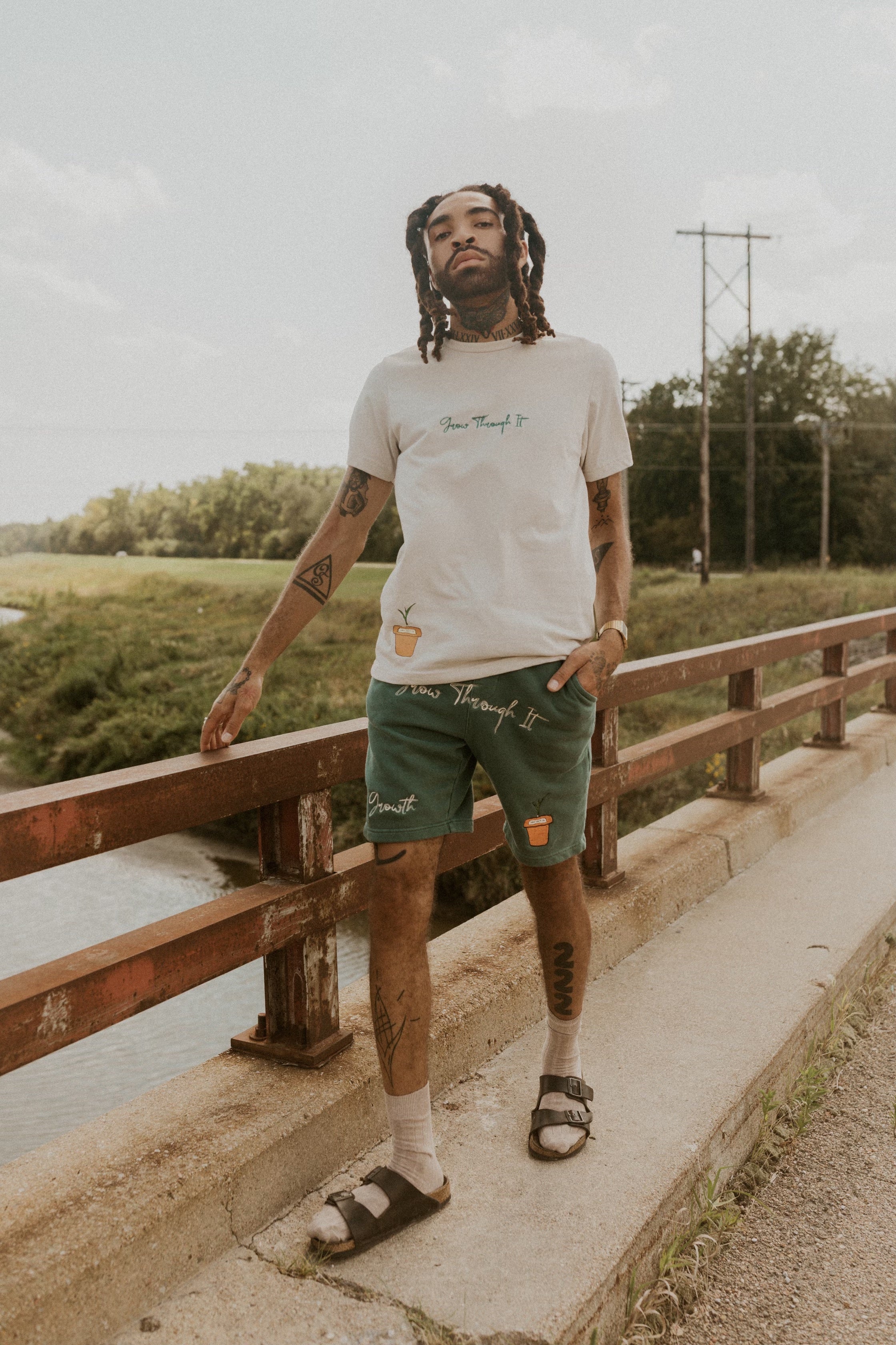 Men’s Growth Tee's