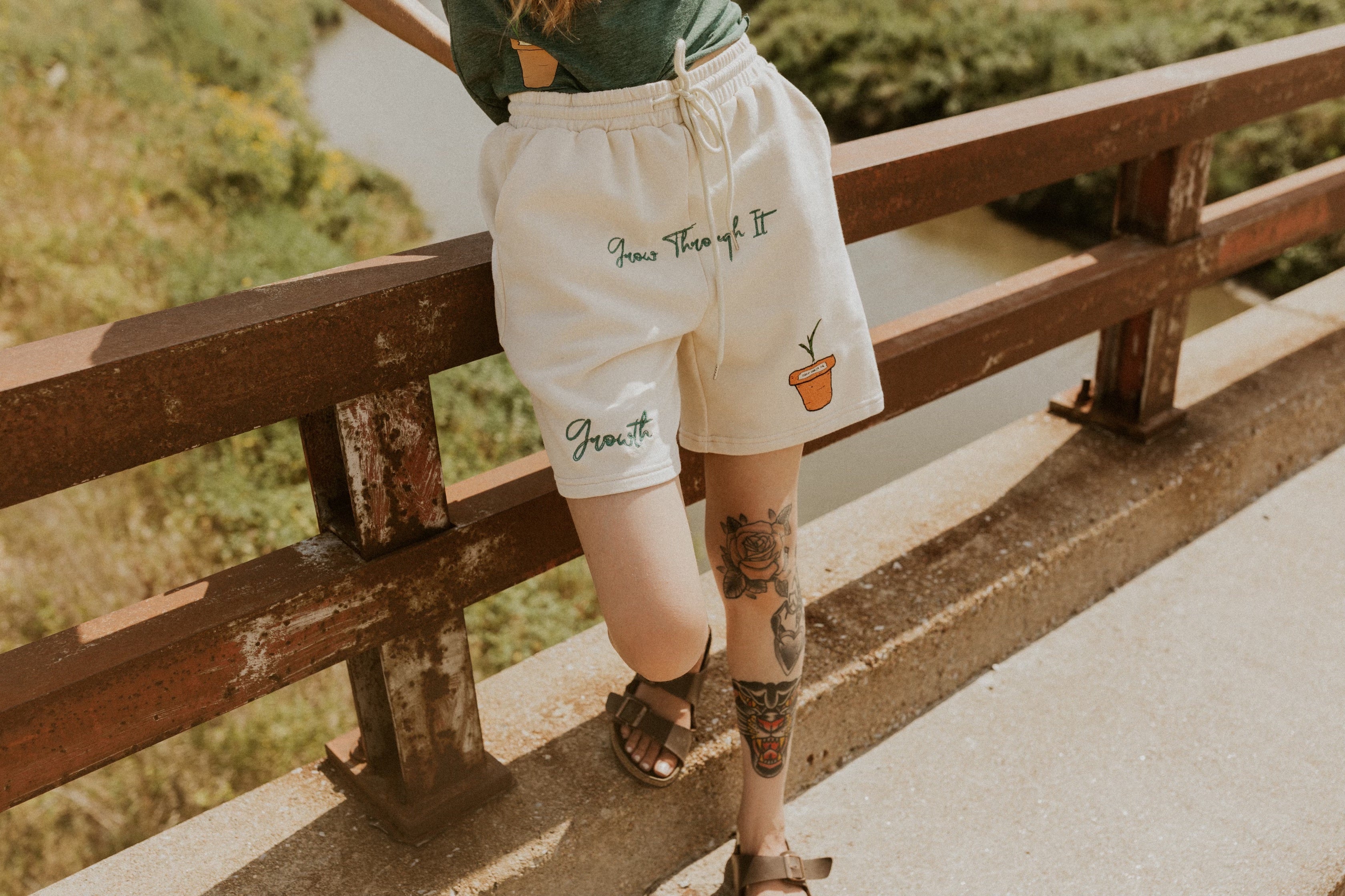 Woman’s Growth Shorts