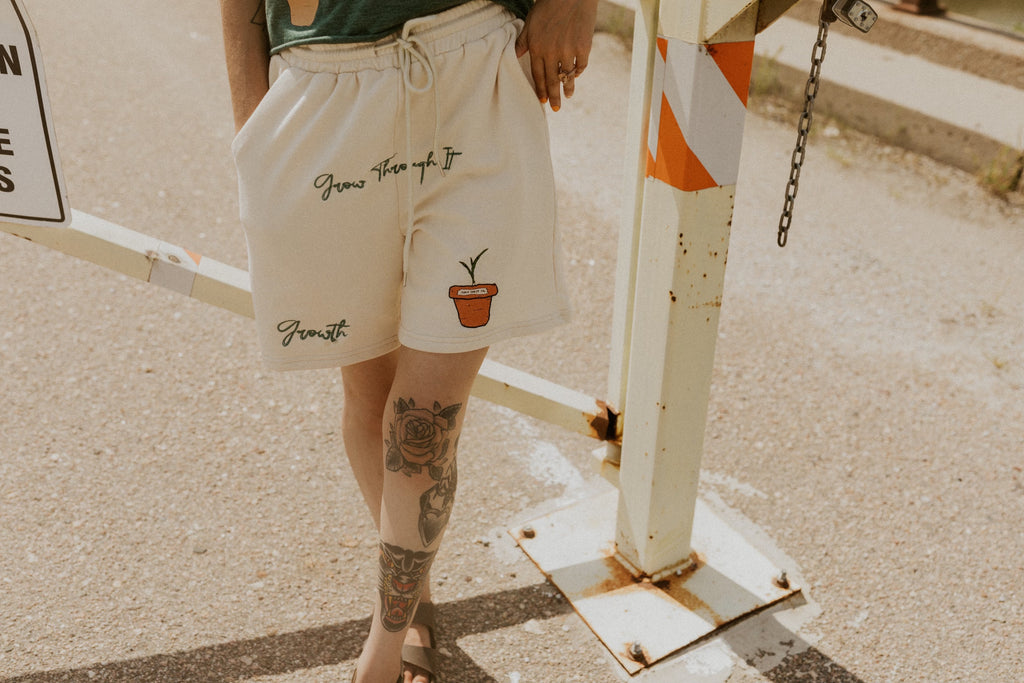 Woman’s Growth Shorts