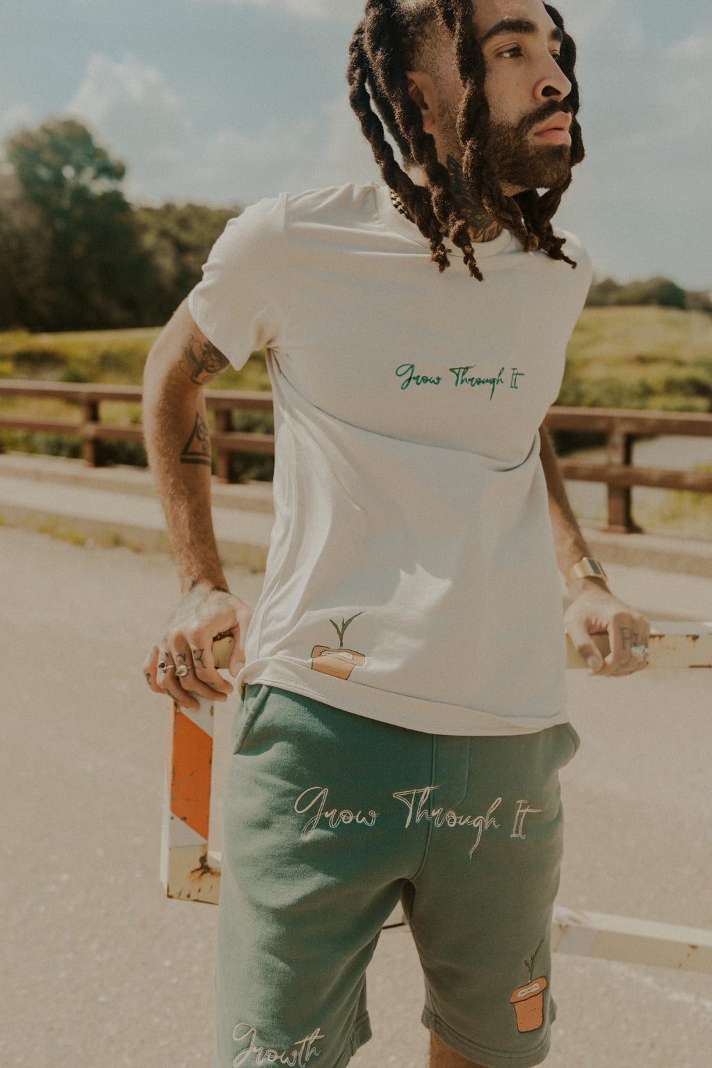 Men’s Growth Tee's