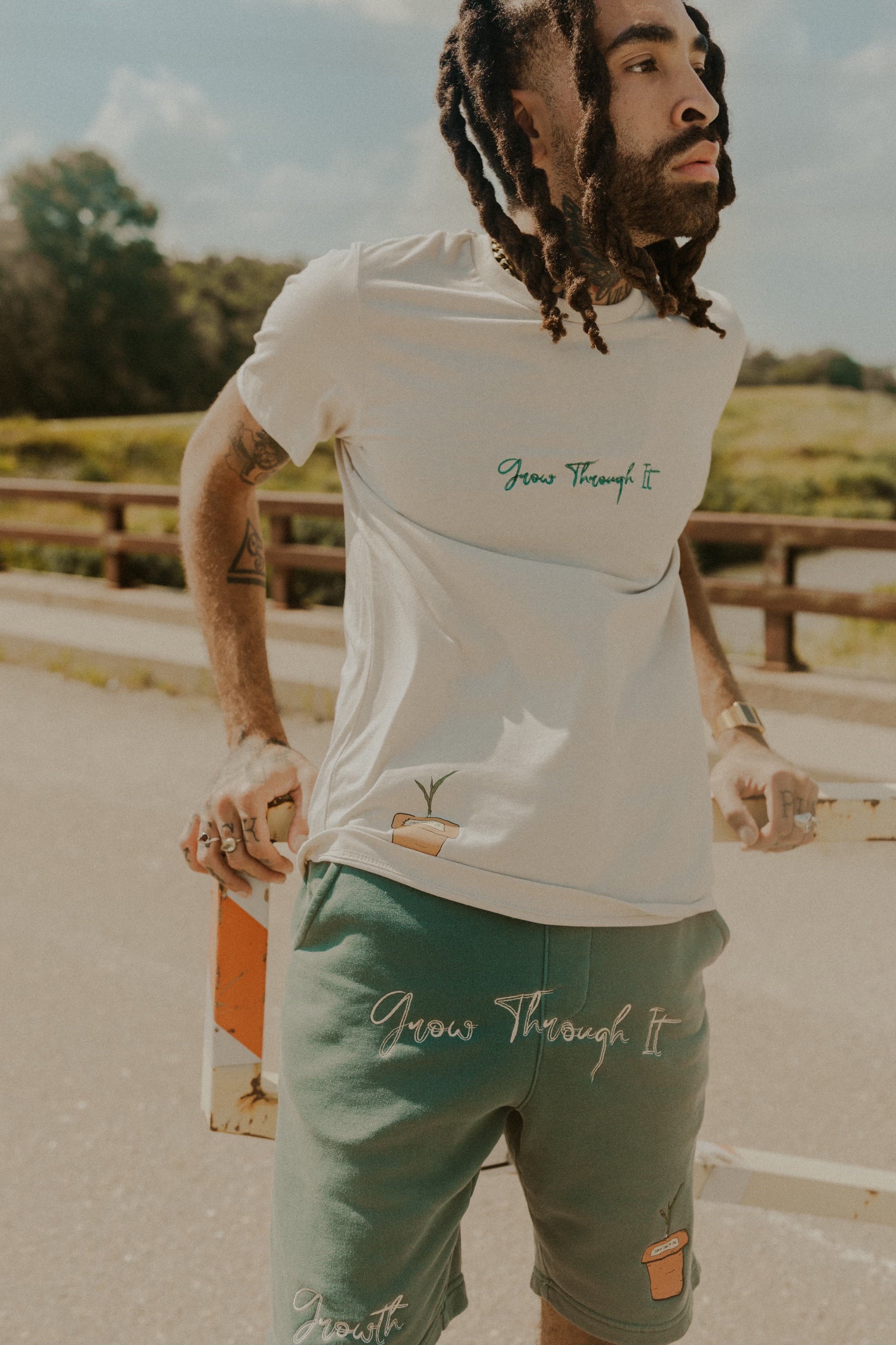 Men’s Growth Tee's