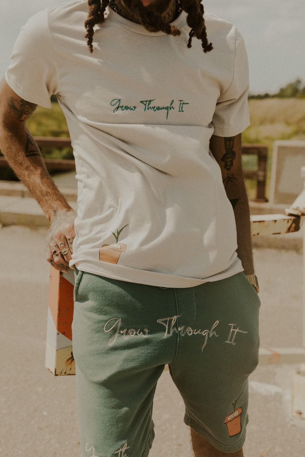 Men’s Growth Tee's