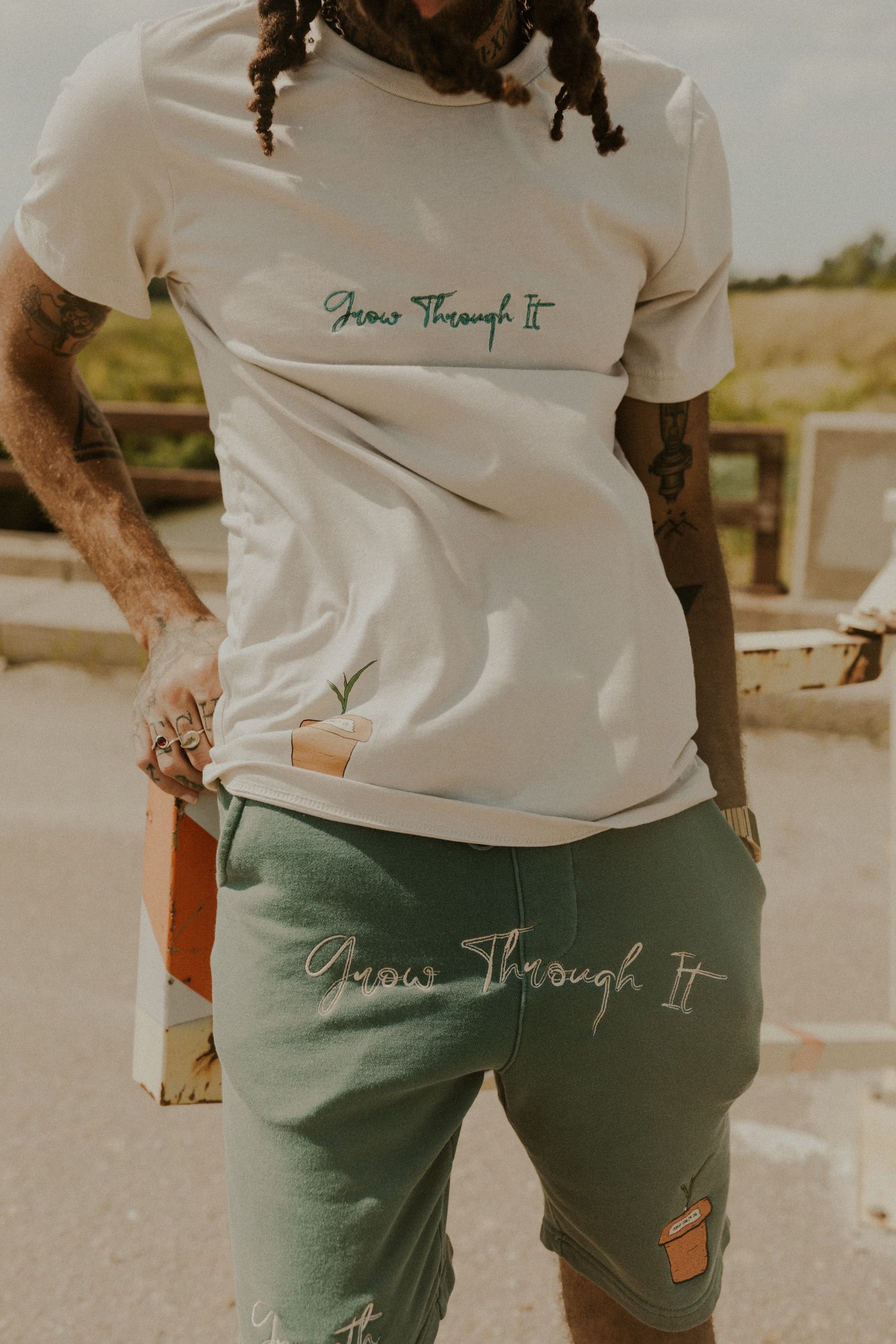 Men’s Growth Tee's