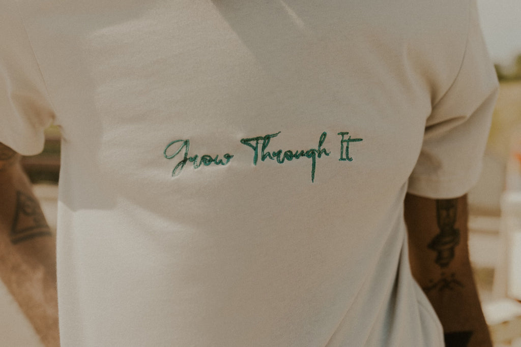 Men’s Growth Tee's