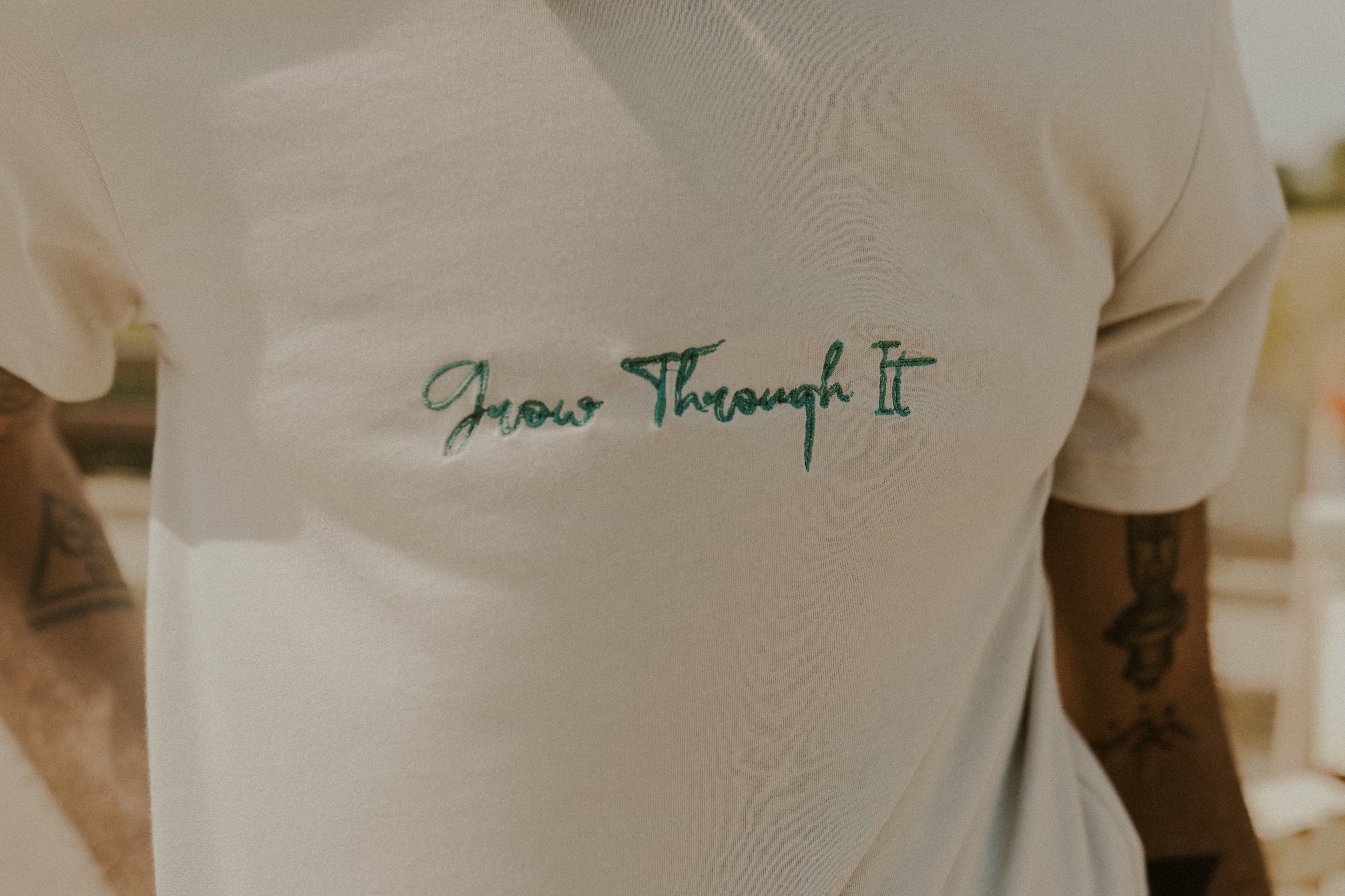 Men’s Growth Tee's