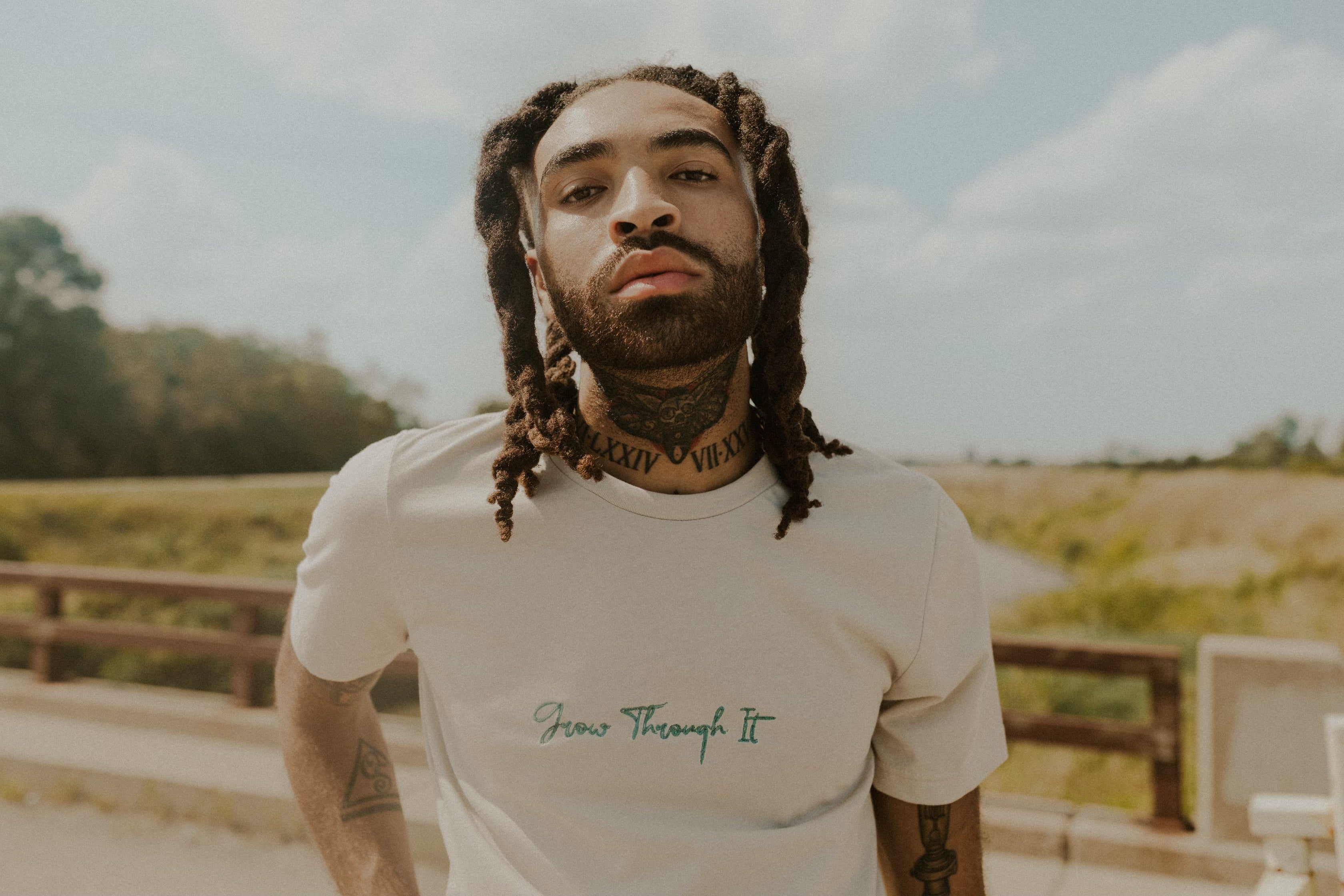 Men’s Growth Tee's