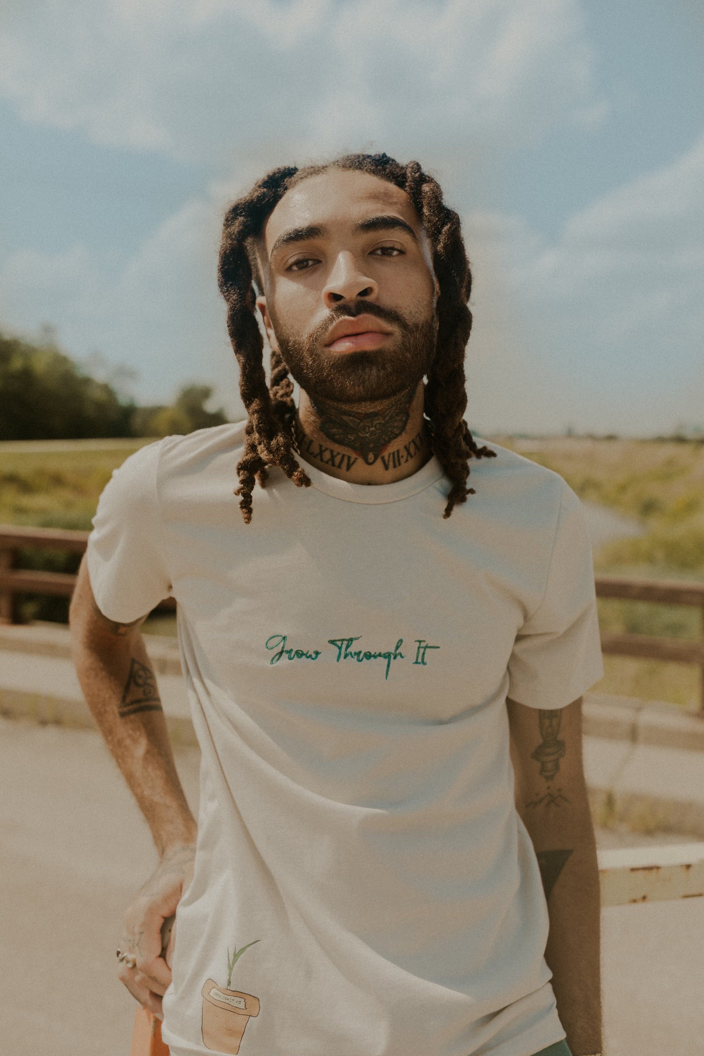 Men’s Growth Tee's