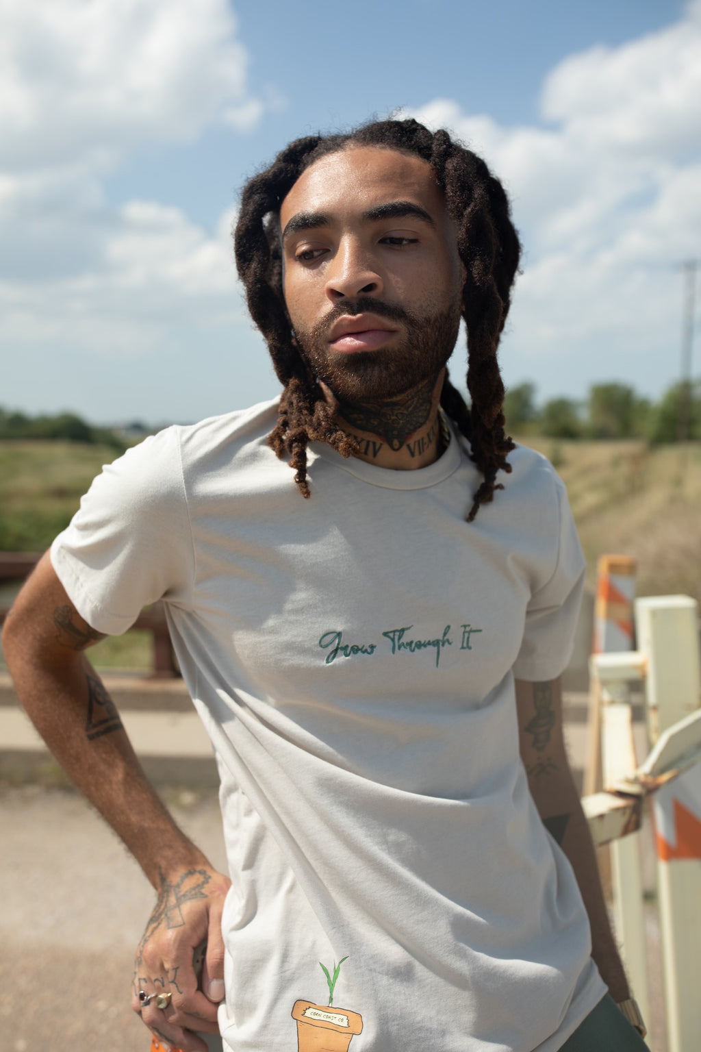 Men’s Growth Tee's