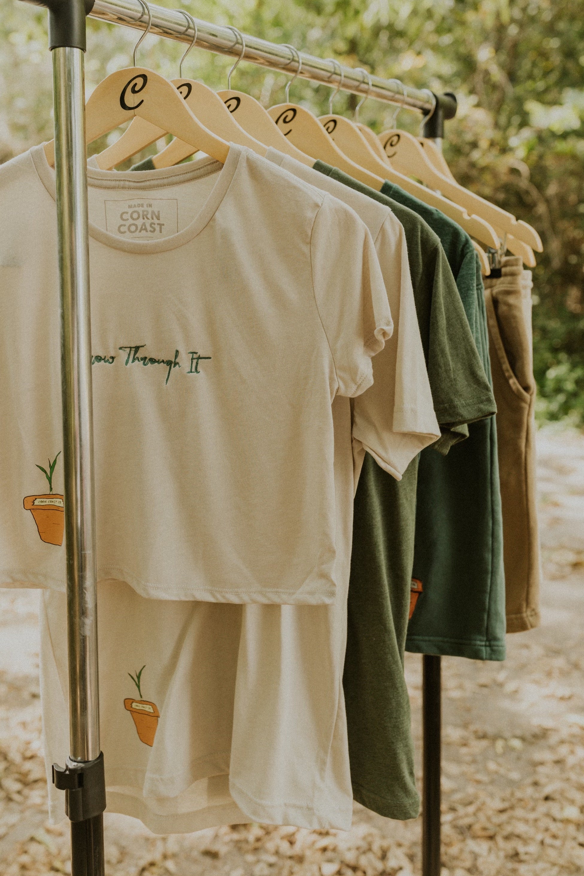 Woman’s Growth Shorts