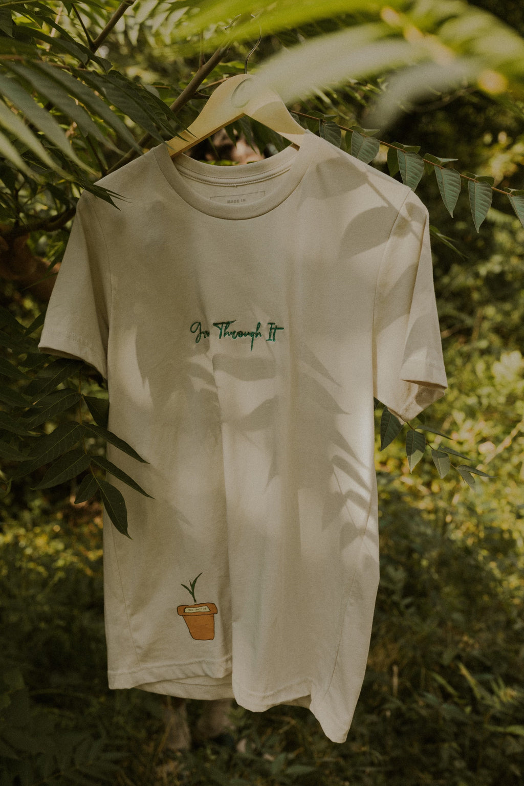 Men’s Growth Tee's