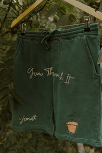 Men’s Growth Pigment Dyed Shorts
