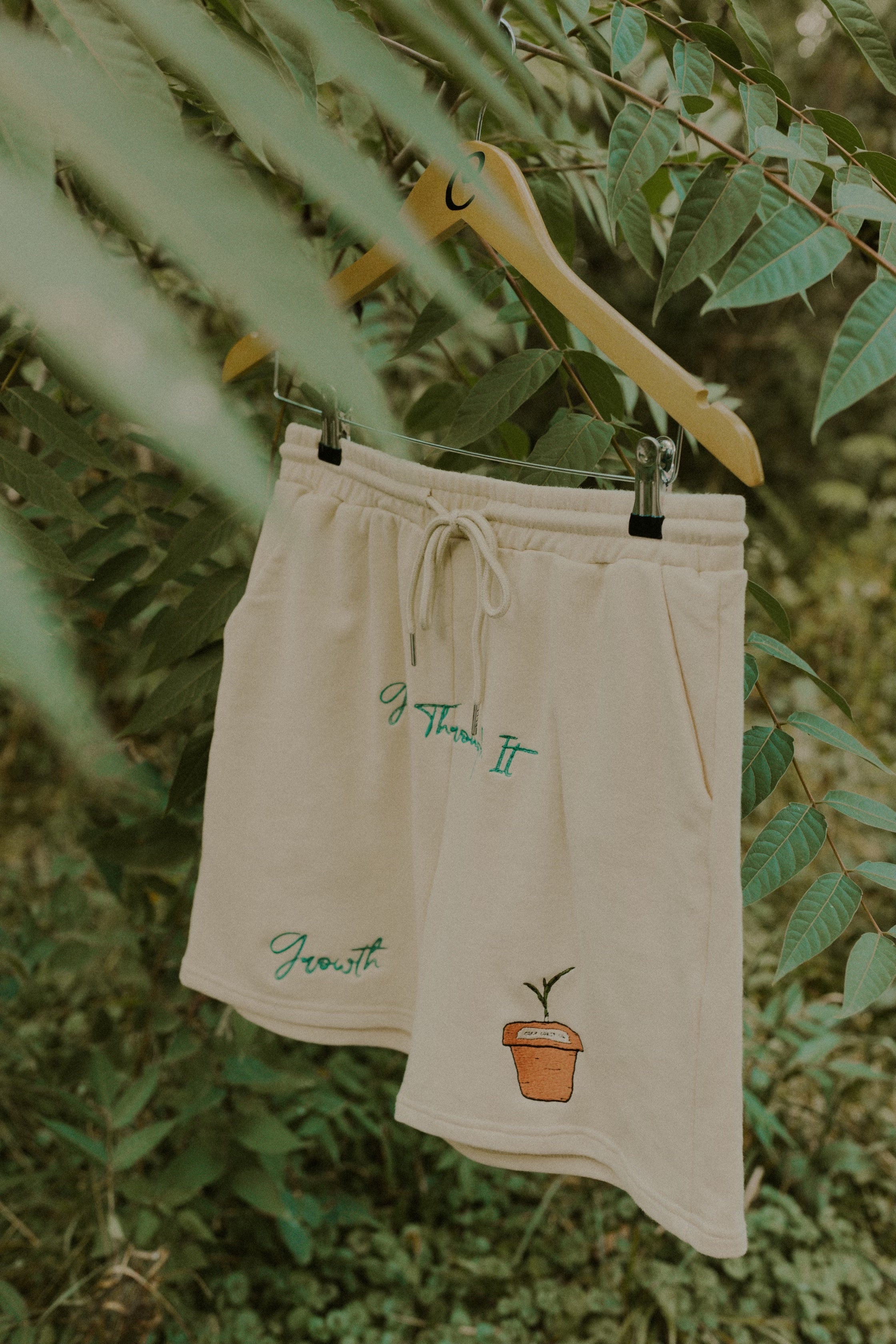 Woman’s Growth Shorts