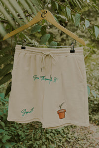 Woman’s Growth Shorts