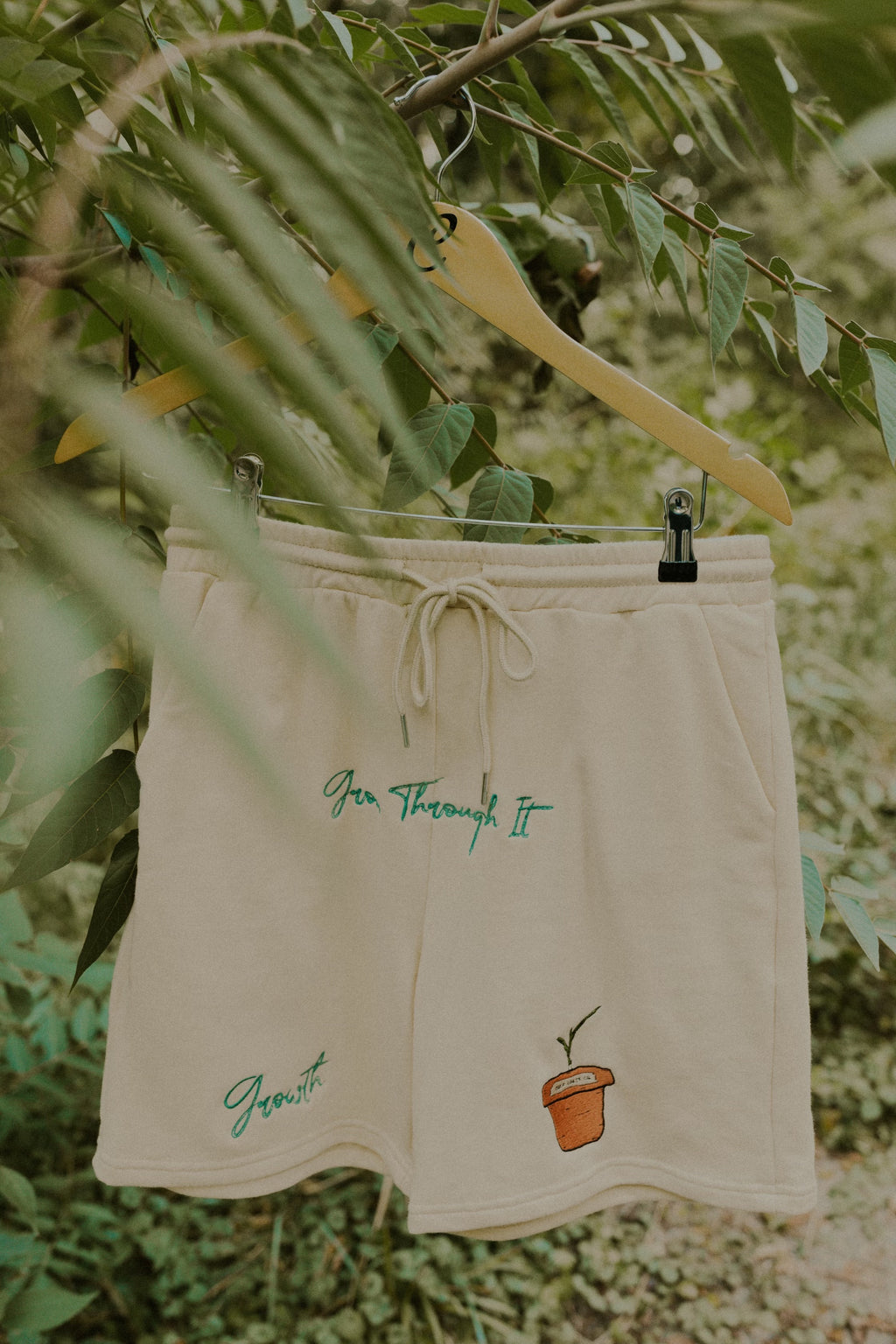 Woman’s Growth Shorts