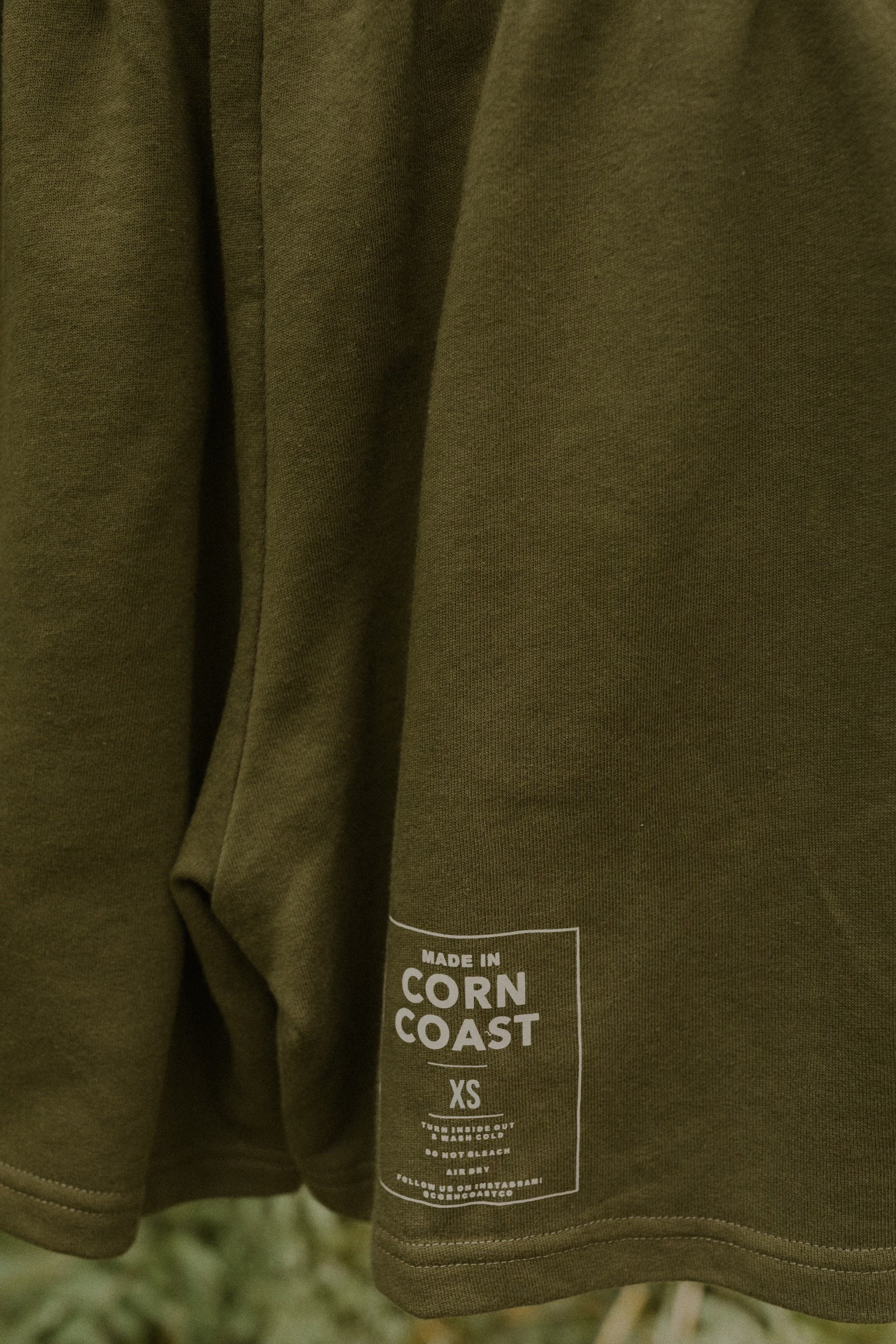 Woman’s Growth Shorts