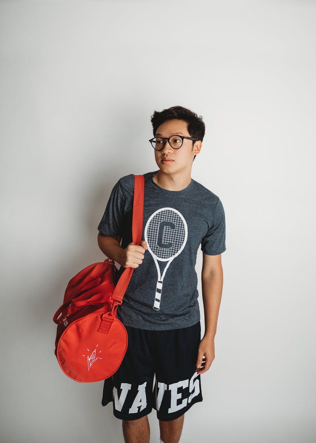 RACKET SHIRT