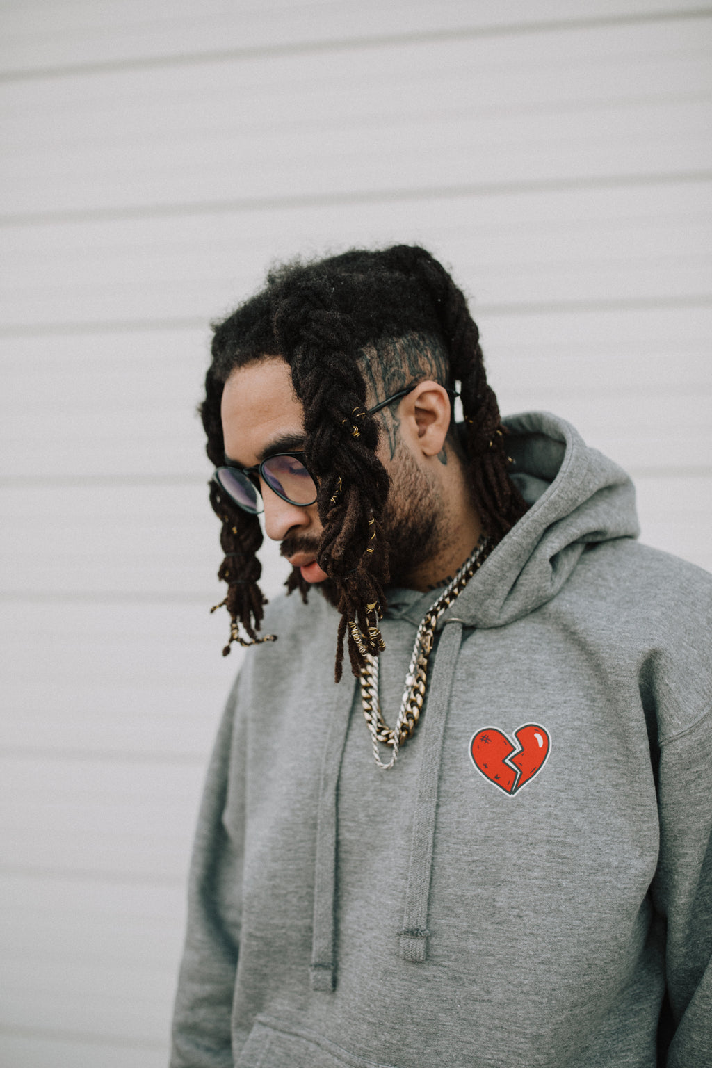 Love Hurts Hoodies