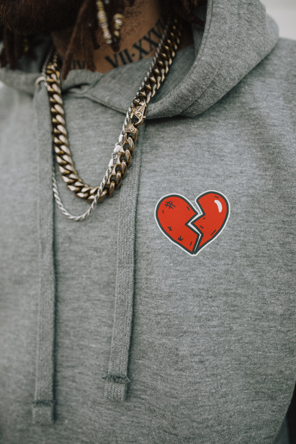 Love Hurts Hoodies