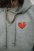 Love Hurts Hoodies