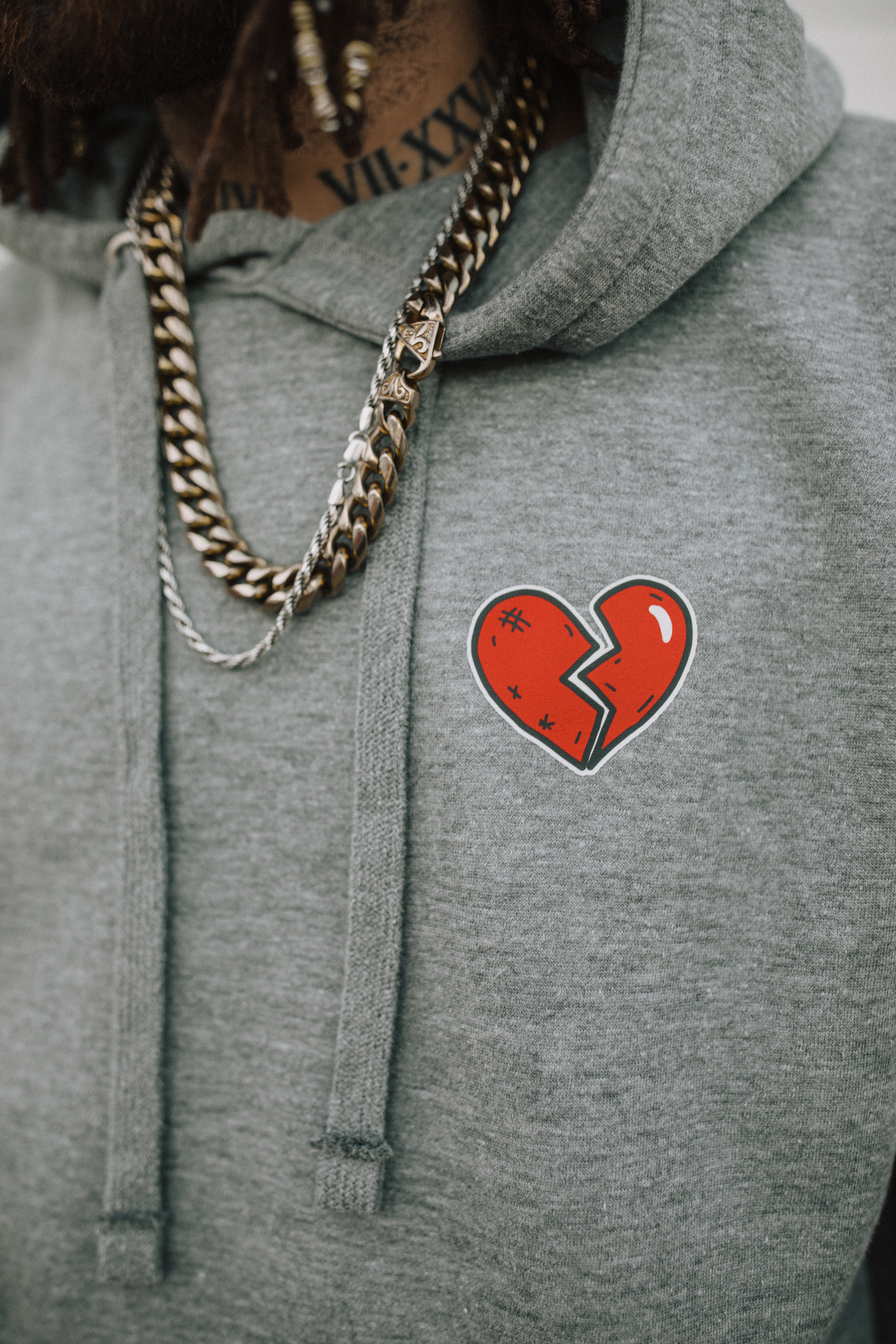 Love Hurts Hoodies
