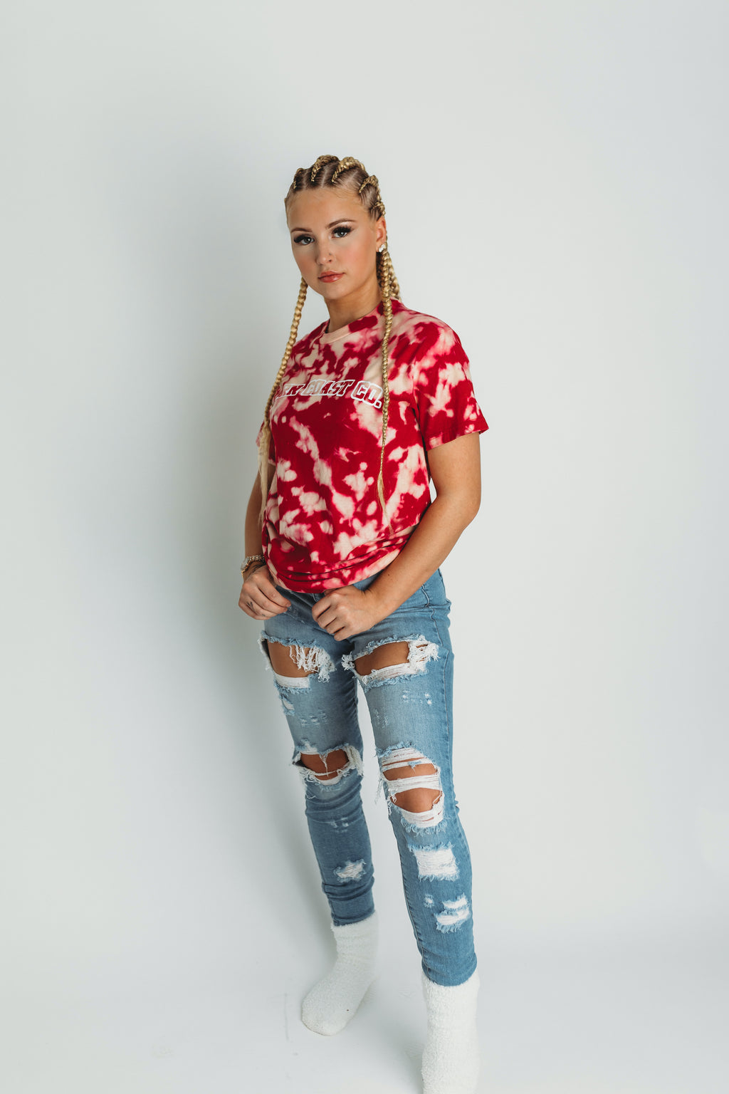 CHERRY CHEESECAKE TEE