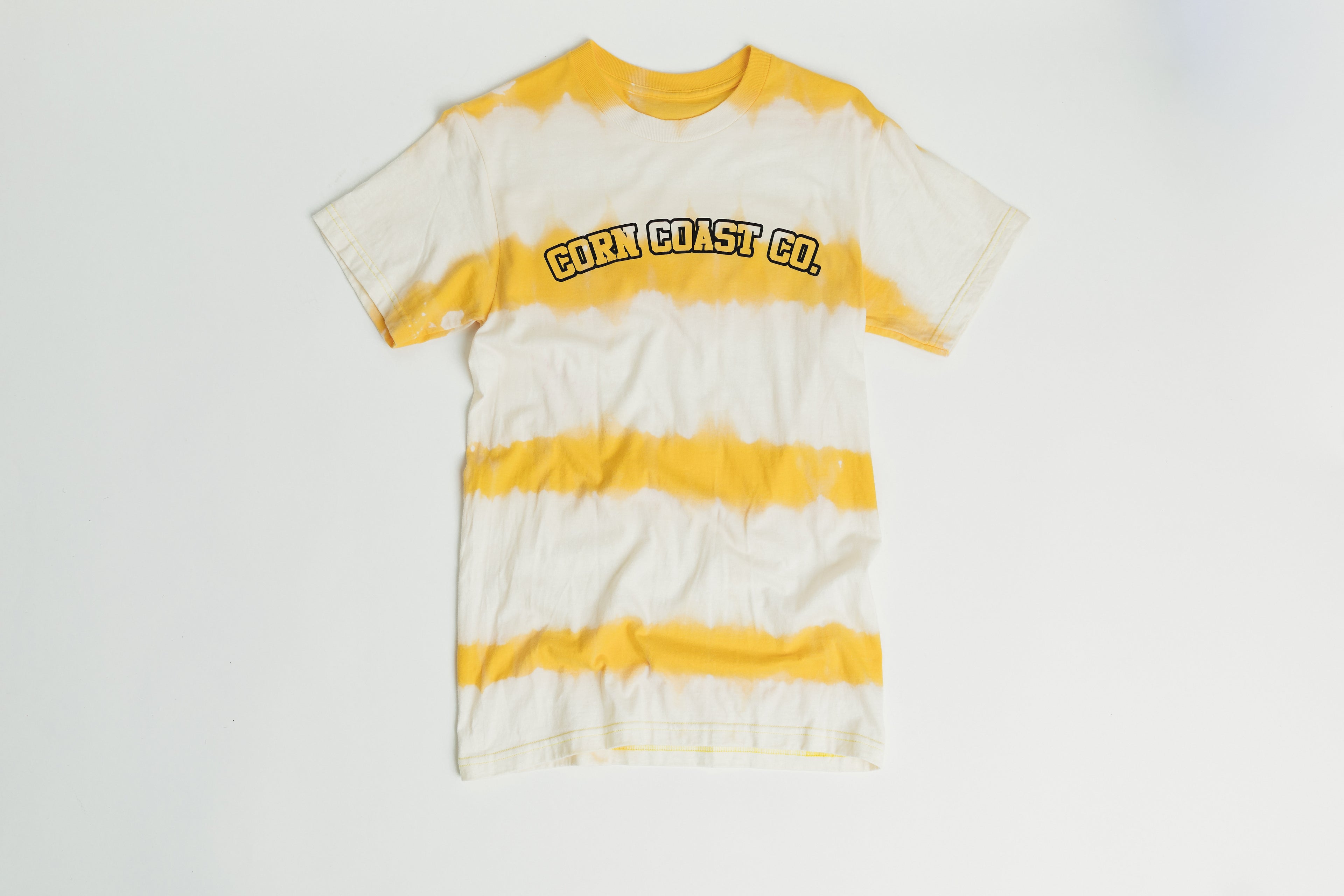 DAISY STRIPES TEE