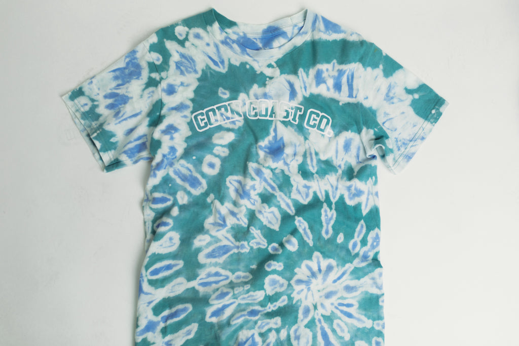 SEAFOAM SWIRL TEE
