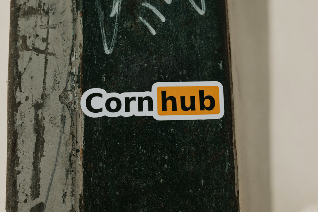 CORNHUB LONG SLEEVES