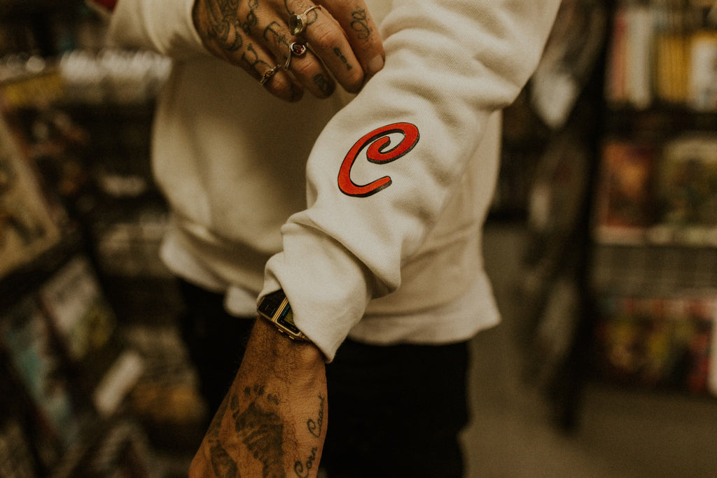 Comic Edition Hoodies