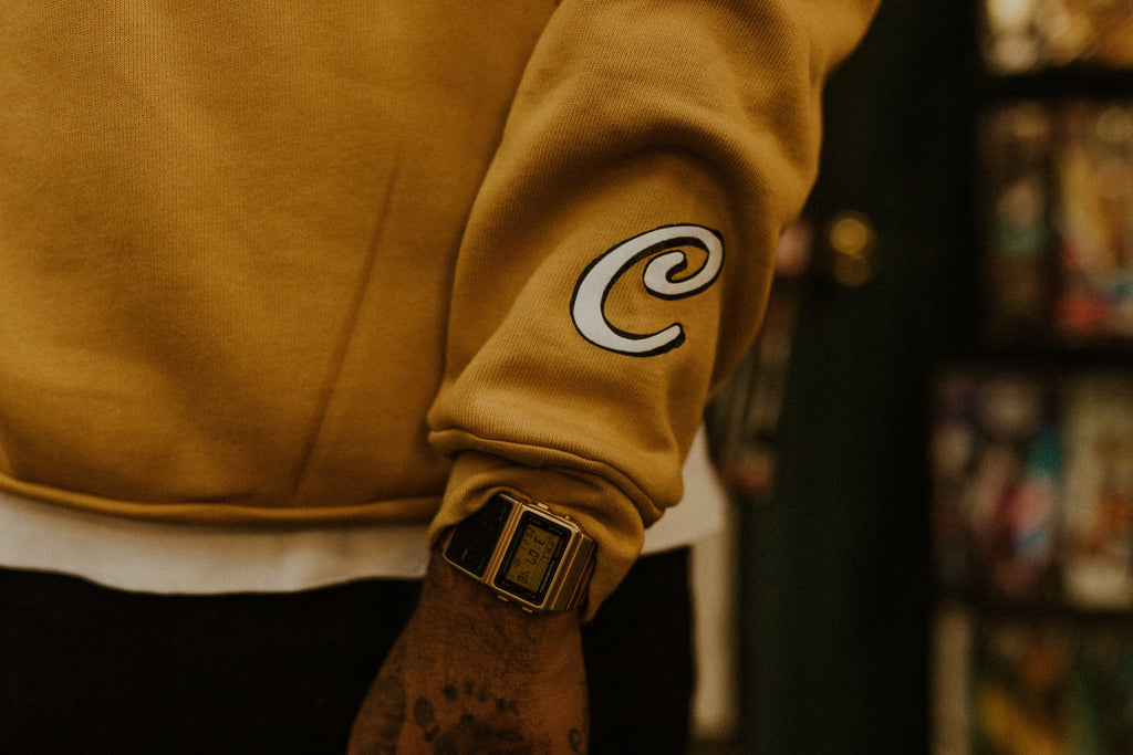 Comic Edition Hoodies