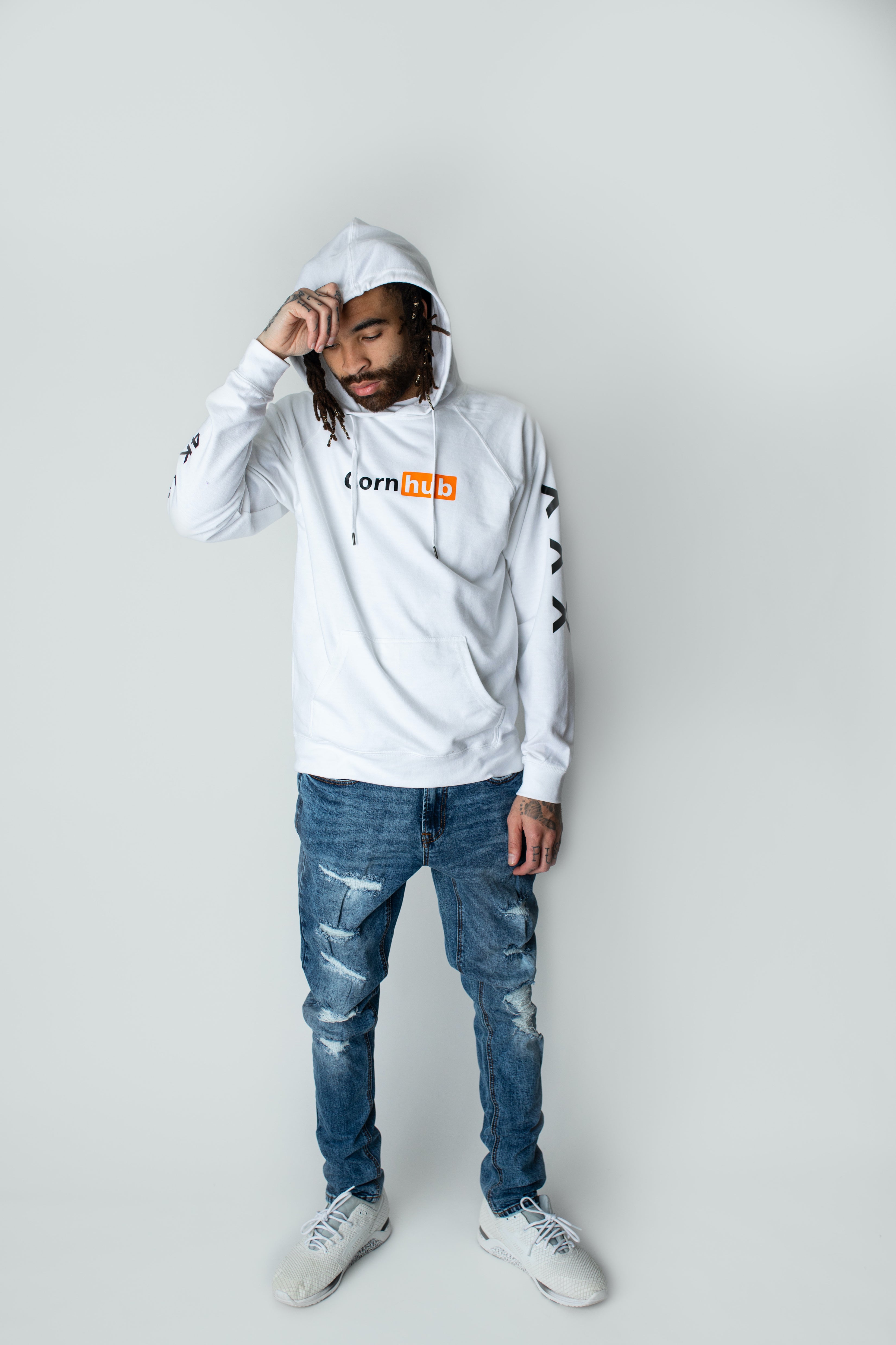 CORNHUB LIGHTWEIGHT HOODIES