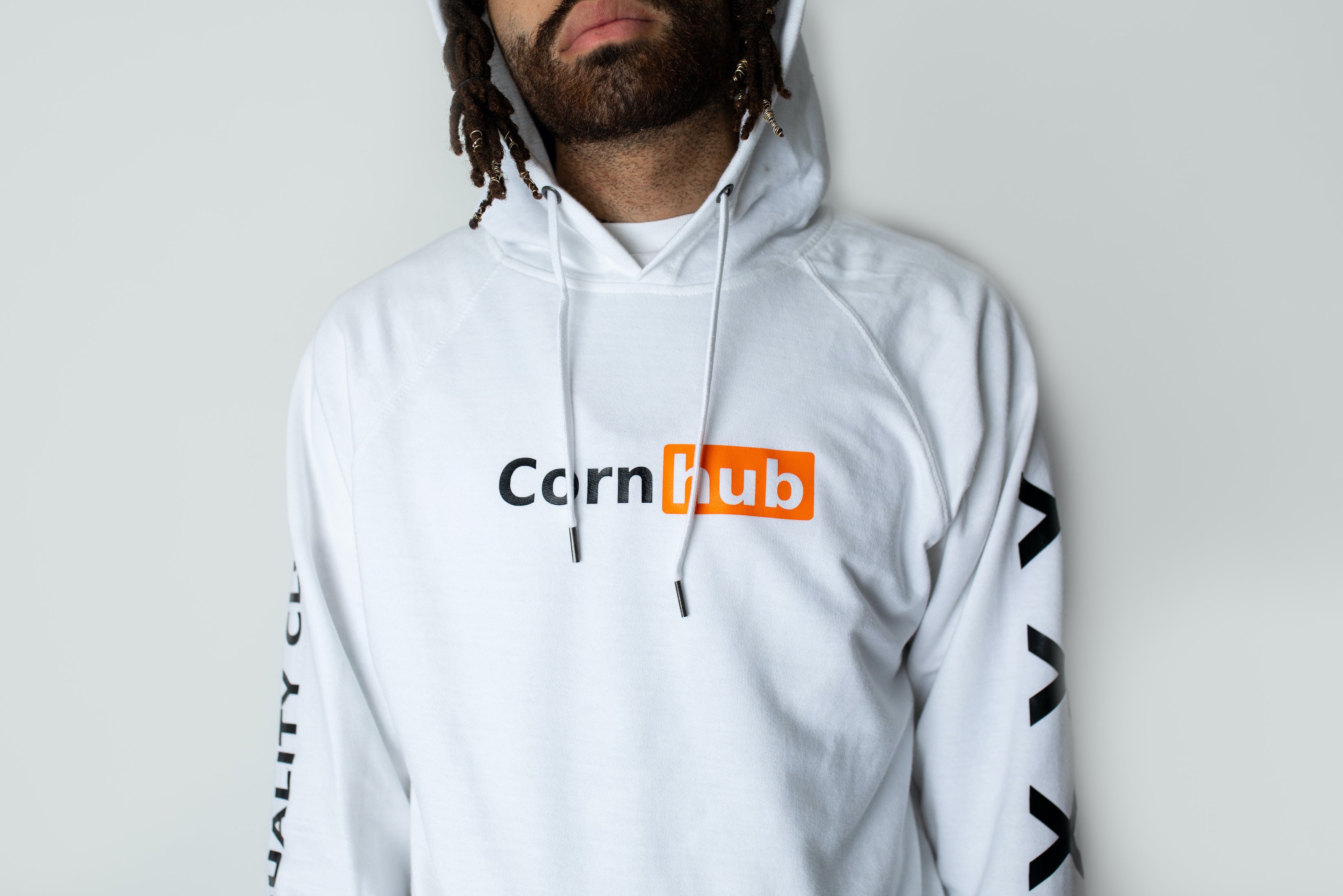 CORNHUB LIGHTWEIGHT HOODIES