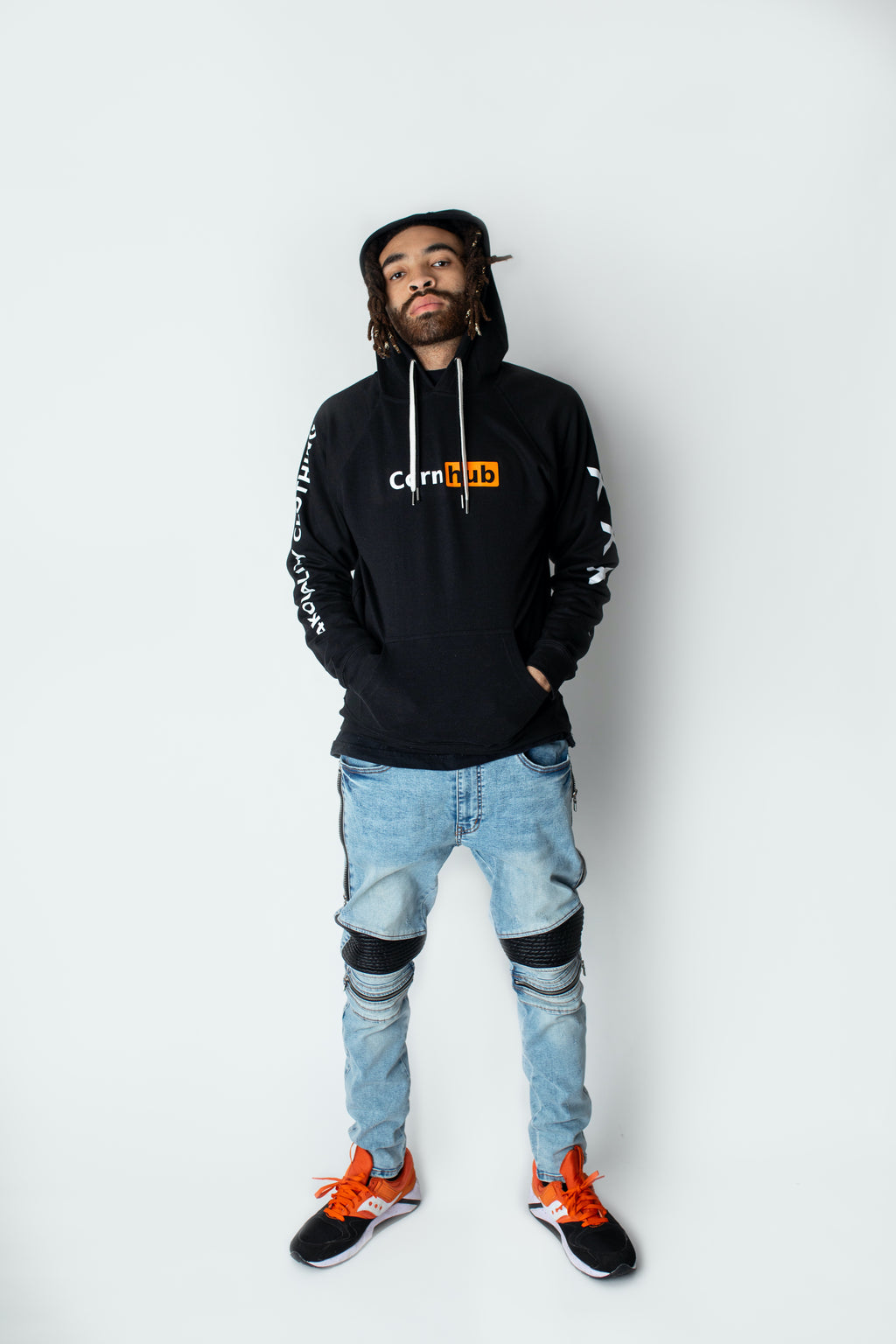 CORNHUB LIGHTWEIGHT HOODIES