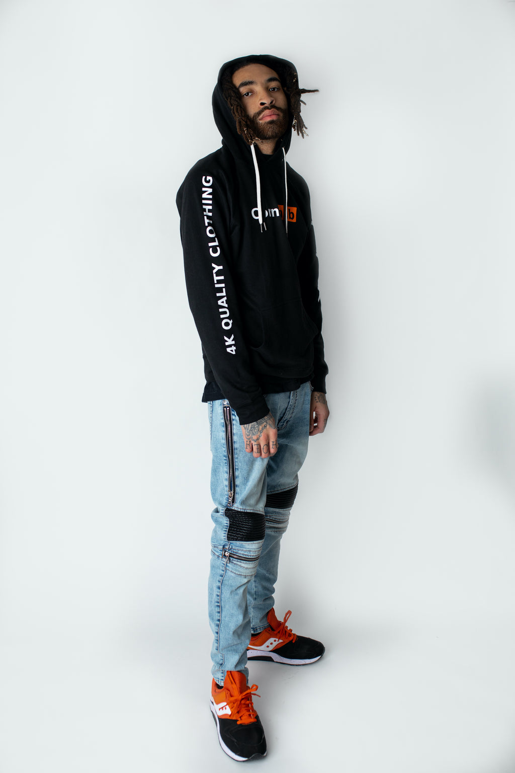 CORNHUB LIGHTWEIGHT HOODIES