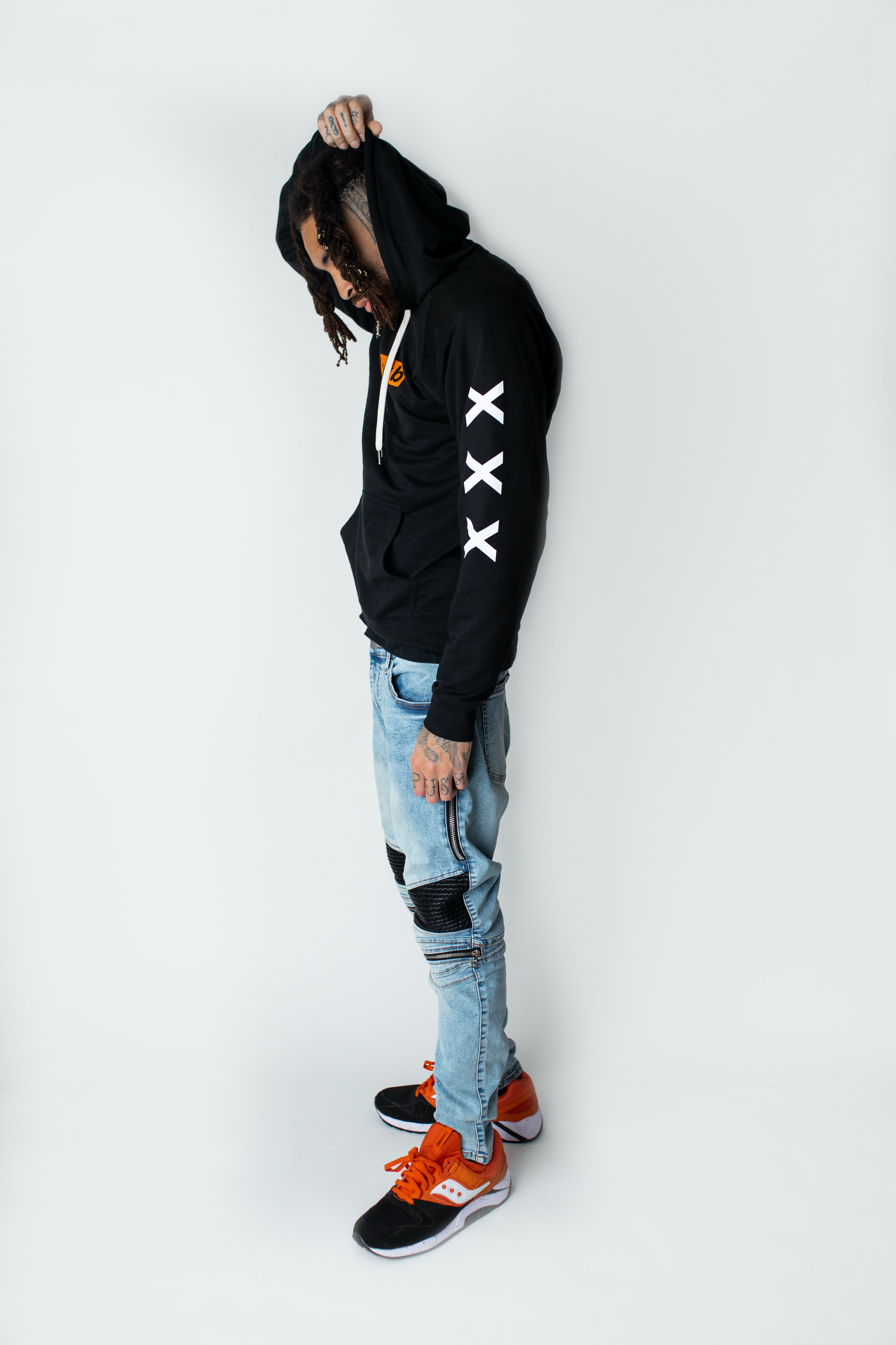 CORNHUB LIGHTWEIGHT HOODIES