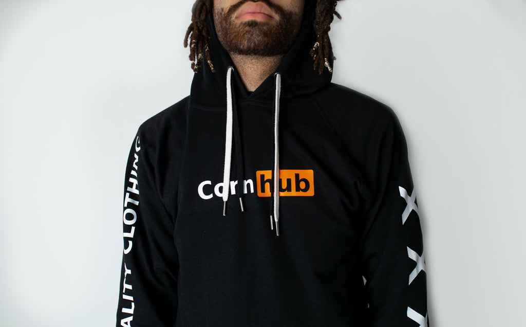CORNHUB LIGHTWEIGHT HOODIES