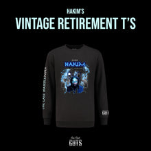 Load image into Gallery viewer, HAKIM&#39;s Retirement T&#39;s