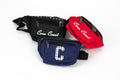 Sc19 Fanny Packs by Corn Coast Co – navy streetwear fanny pack