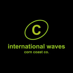 International Waves Computer Bag