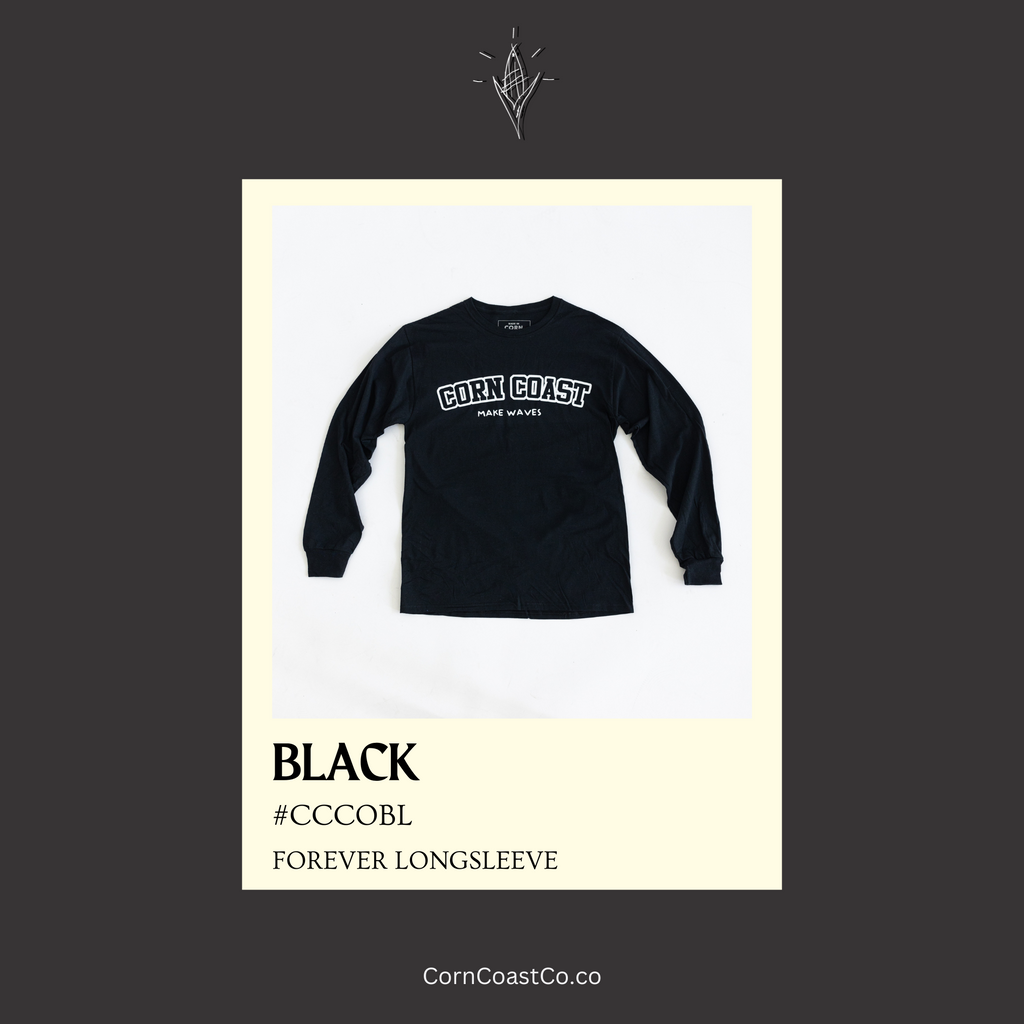 Corn Coast Forever T Shirts