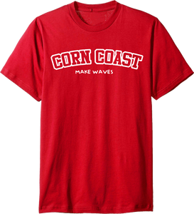 Corn Coast Forever T Shirts