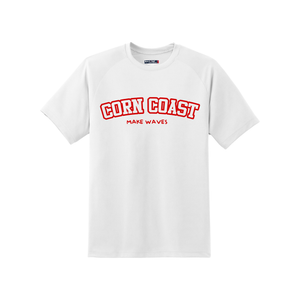 Corn Coast Forever T Shirts