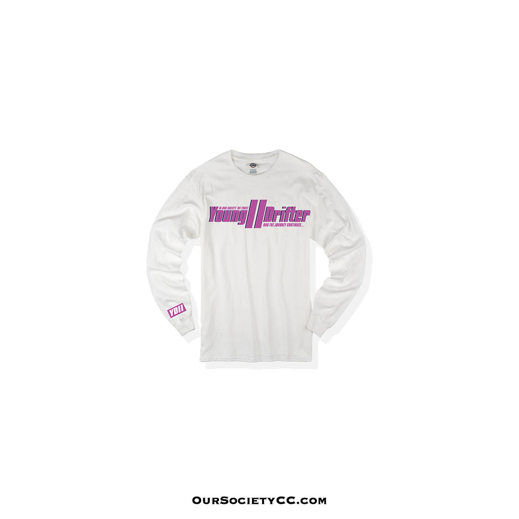 YOUNG DRIFTER ll LONG SLEEVE