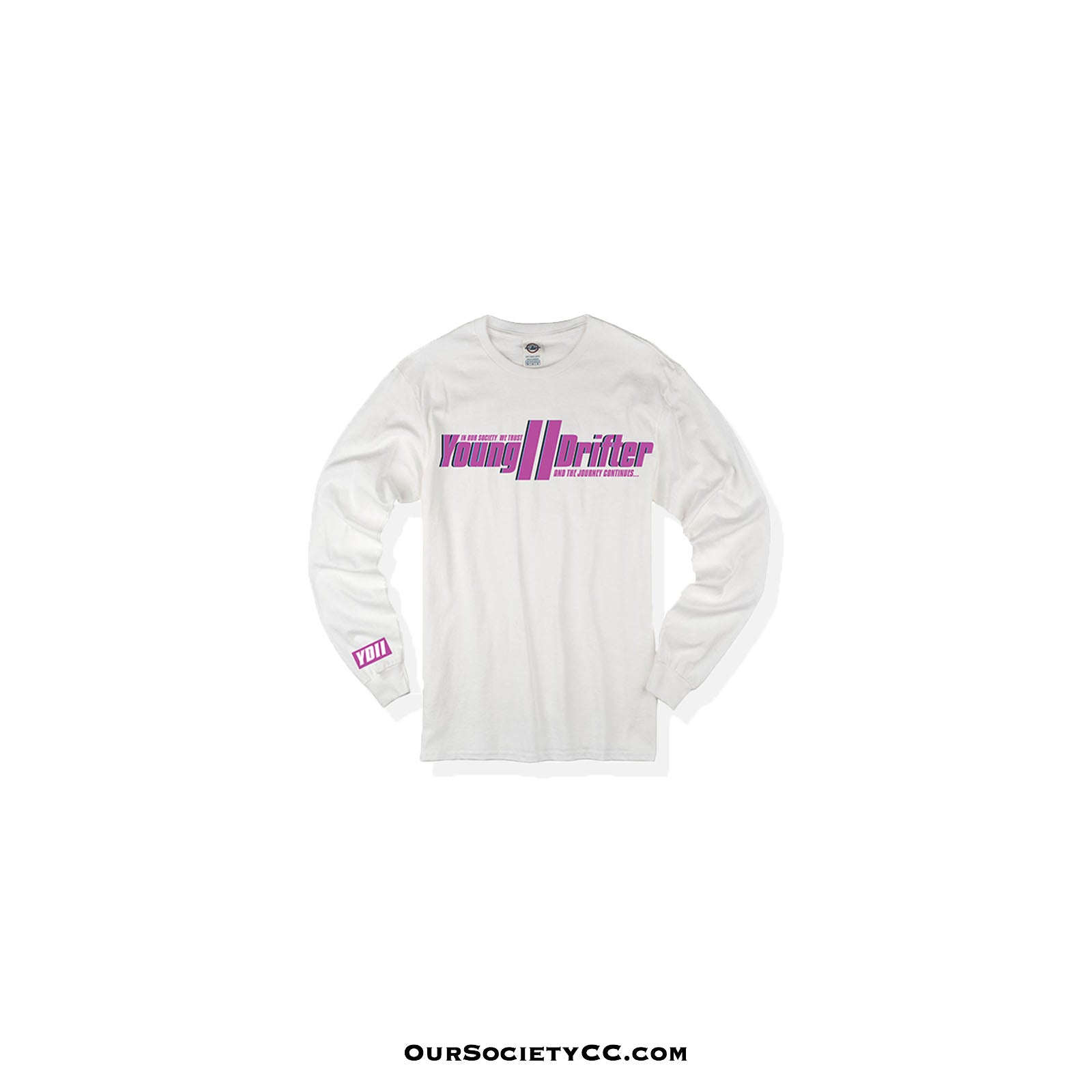 YOUNG DRIFTER ll LONG SLEEVE